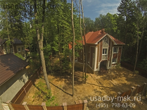 коттедж Киевское шоссе